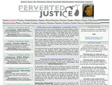 Tablet Screenshot of 222.perverted-justice.com